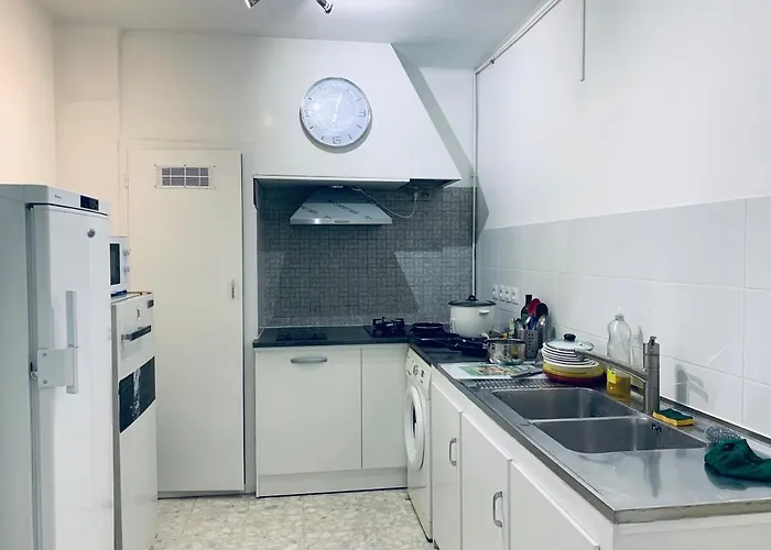 Quarto em Acomodações Particulares Confortable-house *